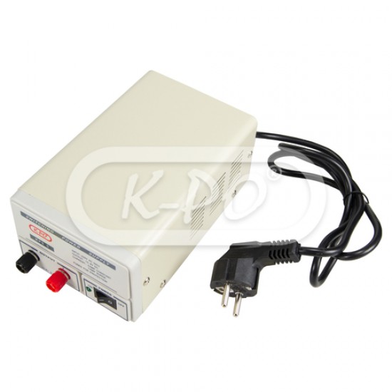 K-PO KPS-5 Impulsu barošanas bloks 220VAC/13.8VDC 5A/7A K-PO KPS-5 Impulsu barošanas bloks 220VAC/13.8VDC 5A/7A