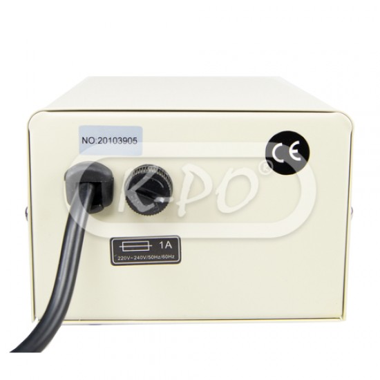 K-PO KPS-5 Impulsu barošanas bloks 220VAC/13.8VDC 5A/7A K-PO KPS-5 Impulsu barošanas bloks 220VAC/13.8VDC 5A/7A