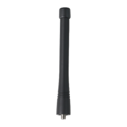 Hytera AN0160H16 - VHF 145-175MHz, 12cm, SMA, stubby (NLR) portatīva antena
