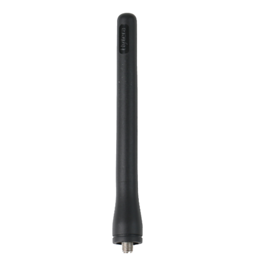 Hytera AN0167H07 VHF/GPS 160-174MHz/1575MHz, SMA, 12cm, stubby(NLR) portatīva antena Hytera AN0167H07 VHF/GPS 160-174MHz/1575MHz, SMA, 12cm, stubby(NLR) portatīva antena