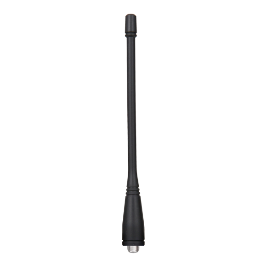 Hytera AN0435W09 - UHF 400-470MHz, 15.7cm, SMA (NLR) portatīva antena
