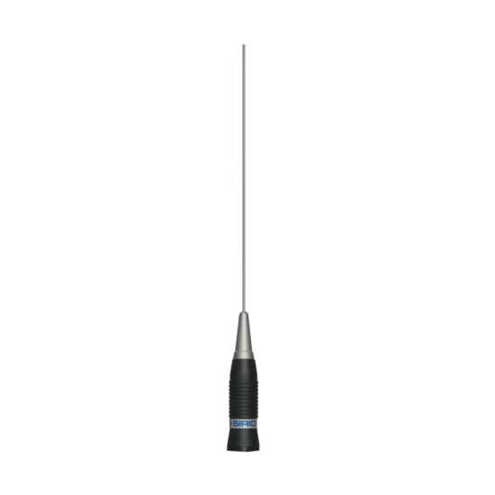 AS 100 PL INOX Mobilā CB antena L=102cm