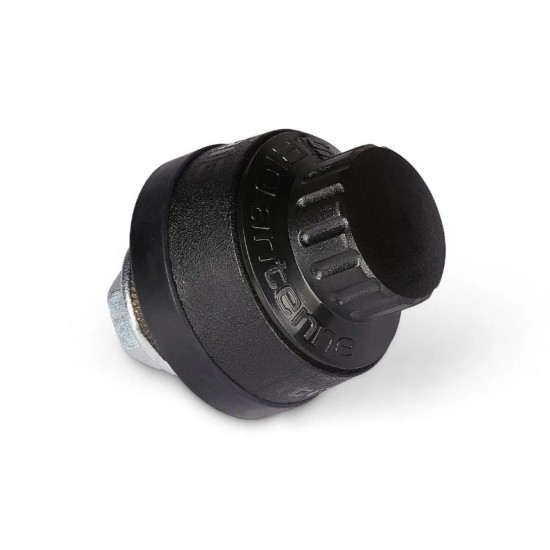 Sirio N-PL Mount SO239 stiprinājums uz jumta (vidū)