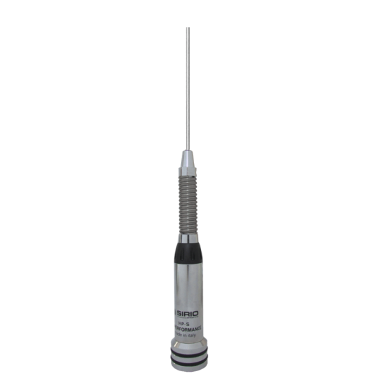 Sirio HP-S 136-174 VHF antena L=148cm 2213505.05