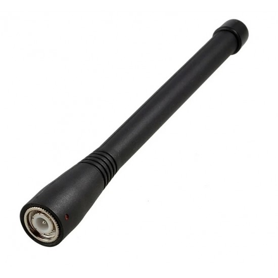 ANT_VHF_136-174_TNC-M, 15.5 cm, portatīva antena
