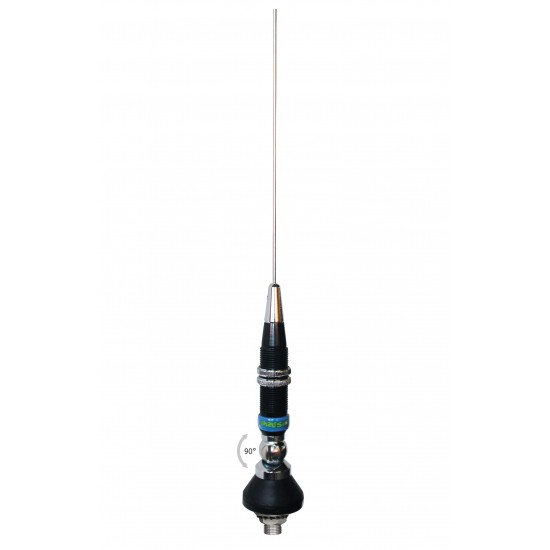 President IOWA S Mobilā CB antena L=102cm AMMI220