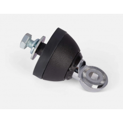 Sirio NE-Mount antenas stiprinājums uz jumta (vidū)