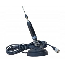 TITANIUM 1000 MAG Mobilā CB antena ar 100 mm magnētu, L=98cm 2204505.61
