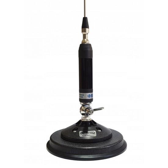 TITANIUM 1200 MAG Mobilā CB antena ar 125 mm magnētu, L=122cm