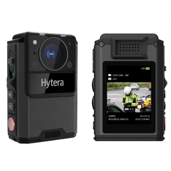 Hytera GC550 64GB Ķermeņa kamera