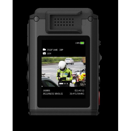Hytera GC550 64GB Ķermeņa kamera