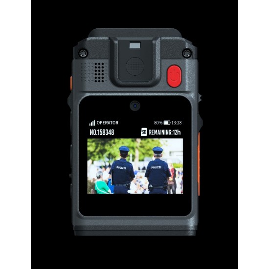 Hytera SC580 4G 128GB Ķermeņa kamera