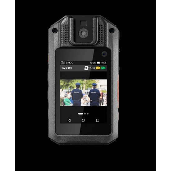 Hytera SC780 4G 128GB Ķermeņa kamera