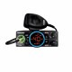 President HENRY II 12/24v ASC Multi-Standarta mobilā CB radiostacija AM/FM TXPR166
