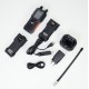 PNI Escort HP 102 Multi-Standarta 12/24V portatīvā CB radiostacija AM/FM