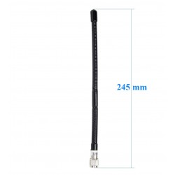 PNI Escort HP 102 Multi-Standarta 12/24V portatīvā CB radiostacija AM/FM IP66