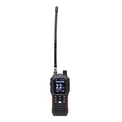 PNI Escort HP 102 Multi-Standarta 12/24V portatīvā CB radiostacija AM/FM