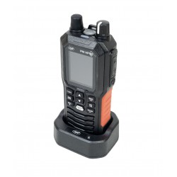 PNI Escort HP 102 Multi-Standarta 12/24V portatīvā CB radiostacija AM/FM