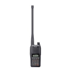 ICOM IC-A16E VHF aviācijas portatīva radiostacija
