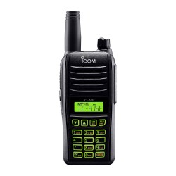 ICOM IC-A16E VHF aviācijas portatīva radiostacija