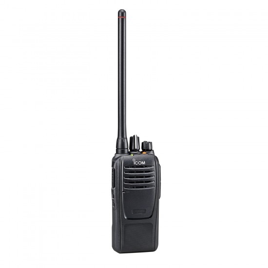 ICOM IC-F1000 portatīva VHF radiostacija ICOM IC-F1000 portatīva VHF radiostacija