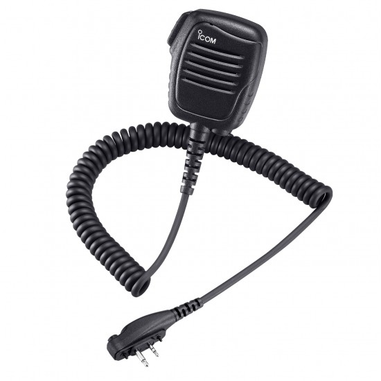 Icom HM-159LA mikrofons skaļrunis