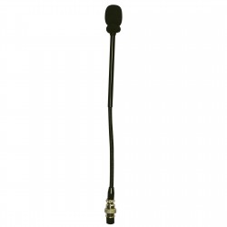President Gooseneck VOX mikrofons 6-pin