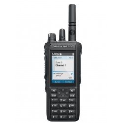 Motorola MotoTRBO R7 2850mAh bat digitālā portatīva UHF rācija 4W 