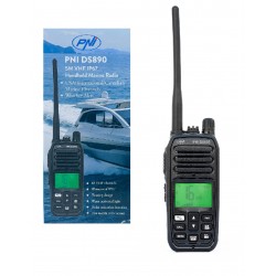 Midland ARCTIC Portatīvā jūras radiostacija 5W