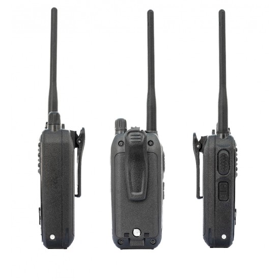 PNI DS890 portatīvā jūras radiostacija 5W