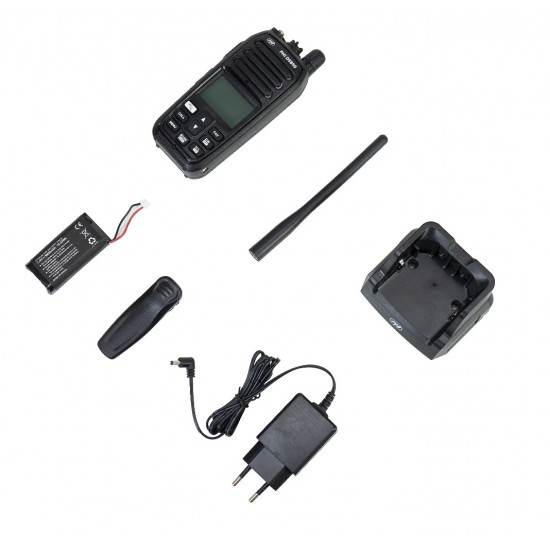PNI DS890 portatīvā jūras radiostacija 5W