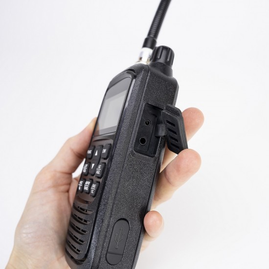 PNI Escort HP 92 Multi-Standarta 12/24V portatīvā CB radiostacija AM/FM PNI Escort HP 92 Multi-Standarta 12/24V portatīvā CB radiostacija AM/FM
