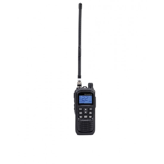 PNI Escort HP 92 Multi-Standarta 12/24V portatīvā CB radiostacija AM/FM PNI Escort HP 92 Multi-Standarta 12/24V portatīvā CB radiostacija AM/FM