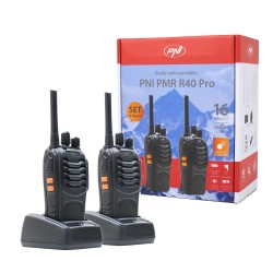 PNI PMR R40 Pro rācijas (pāris)