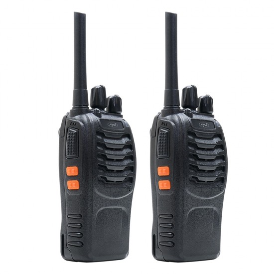 PNI PMR R40 Pro rācijas (pāris) PNI PMR R40 Pro rācijas (pāris)