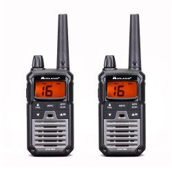Midland XT70 Pro PMR446 rācija (pāris)