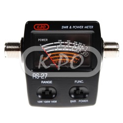 K-PO RS-27 Reflektometrs/Vatmetrs