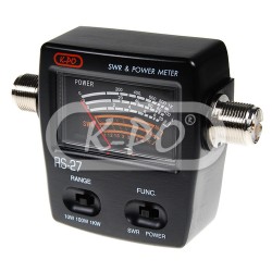 K-PO RS-27 Reflektometrs/Vatmetrs