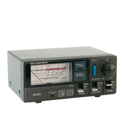 KW 520 Platjoslas Reflektometrs/Vatmetrs
