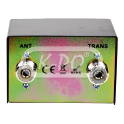 K-PO SWR-430 Reflektometrs/Vatmetrs