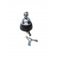 Sirio SL Mount 5M Cable / WING BOLT 5m RG58 kabeļis 2504902.01