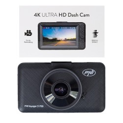 PNI Voyager S1700 automašīnas DVR UHD 4K