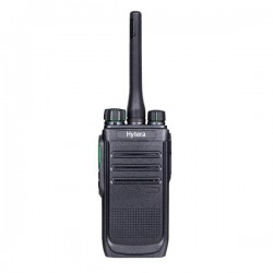 Hytera BD505 Digitālā portatīva UHF rācija 4W