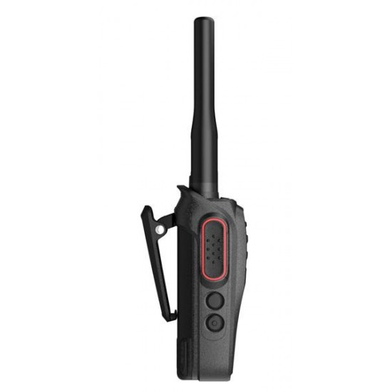 Talkpod D40 Digitālā portatīva UHF rācija 5W, IP66 Talkpod D40 Digitālā portatīva UHF rācija 5W, IP66