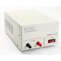 Albrecht SW 79 Barošanas bloks 220VAC/13.8VDC 7A/9A
