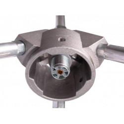 Sirio GPA 135-175 1/4 λ Ground Plane antena 135-175MHz L=96cm 2101601.00