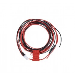 Hytera PWC10 DC strāvas kabelis (3m) mobilajām rācijām